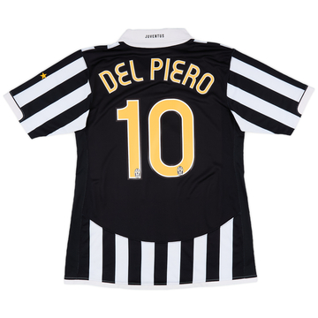 2006-07 Juventus Player Issue Third L/S Shirt - 9/10 - (L)