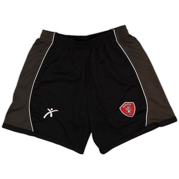2001-02 Perugia Galex Training L/S Shirt - 9/10 - (S)
