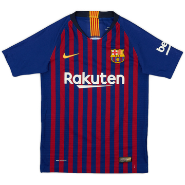 Barcelona original jersey 2018 on sale