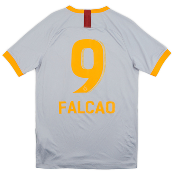 2020 21 Galatasaray Home Shirt Falcao 9 Excellent 9 10 XL