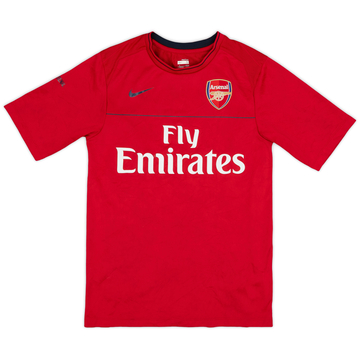 2008-09 Arsenal Nike Training Shirt - 9/10 - (S)