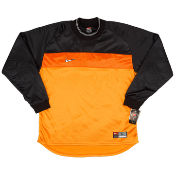2007-08 Nike Template GK Shirt - 9/10