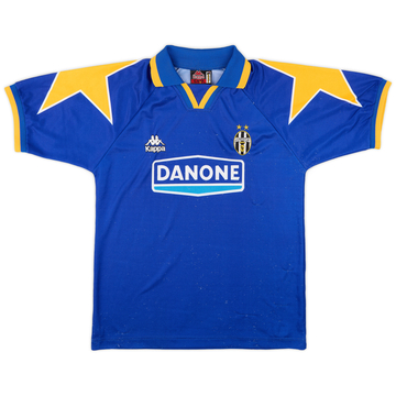 Basic JUVENTUS 1994-1995 記念Tシャツ 未使用 1994-95 Juventus Training T-Shirt - 6/10 - (S)