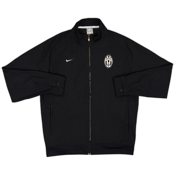 Nike Juventus ジャケット ネイビー 2007-08 Juventus Nike Track Jacket - 6/10 - (XL)