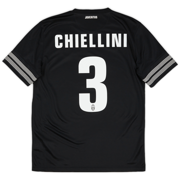 Juventus ユベントス ゲームシャツQUAGLIARELLA 27 （ユベントス