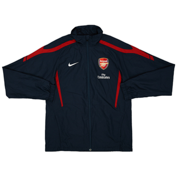 2010-11 Arsenal Nike Track Jacket - 8/10 - (S)