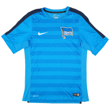 Hertha BSC Berlin 2008 2009 goalkeeper Sz XL football shirt