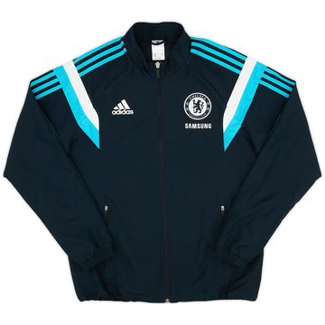 2008 09 Chelsea adidas Track Jacket 5 10 M L