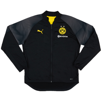 Puma italy stadium jacket 2018 best sale