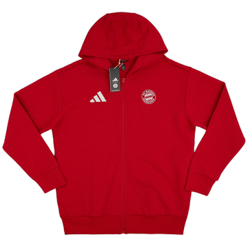 2024-25 Bayern Munich adidas Presentation Jacket