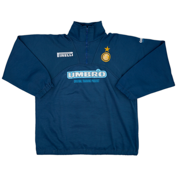 INTER MILAN 1997/1998 VINTAGE FOOTBALL SHIRT JERSEY HOME
