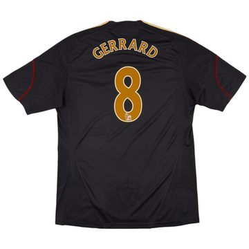 Liverpool 2009 kit top
