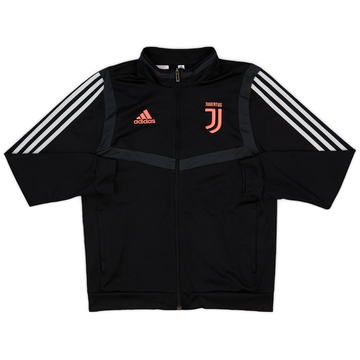 2016-17 Juventus adidas Track Jacket - 8/10 - (L.Boys)