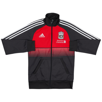【お気に入り】 Liverpool 2011-12 adidas (S) - 9/10 - Jacket Track ジャケット・アウター