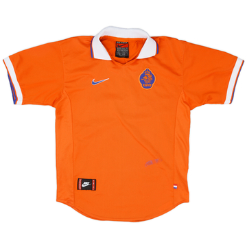 1997-98 Netherlands Home Shirt - 7/10 - (M)