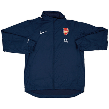 【5％OFF】 Jacket Track Nike Arsenal 2004-05 - (XL) - 9/10 ウェア
