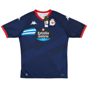 2025-26 Deportivo de La Coruna Away Shirt
