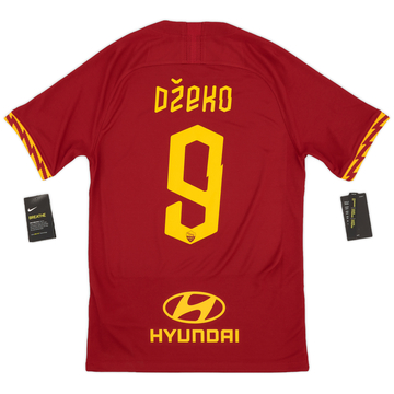 2019-20 Roma Away Shirt Zaniolo #22 (S)