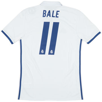 Real Madrid Bale 11番 ベイル ユニフォーム Mサイズ Real Madrid Gareth Bale Training Jersey, Real M. Soccer