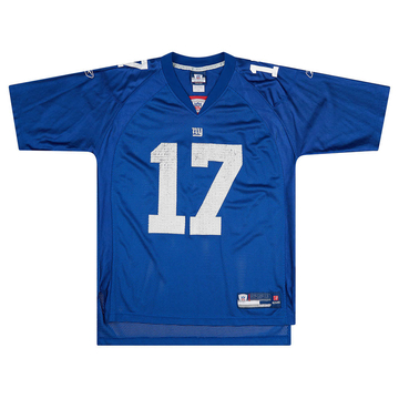 Reebok new york giants jersey store