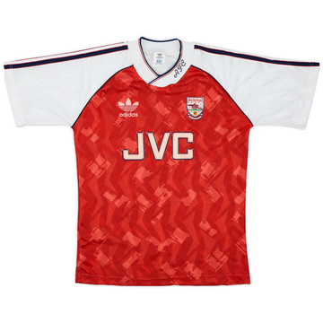 ファッション 1990-92 (L/XL) - 8/10 (Arsenal)- Shirt Template adidas ウェア