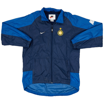 2003-04 Inter Milan Nike Track Jacket - 6/10 - (L)