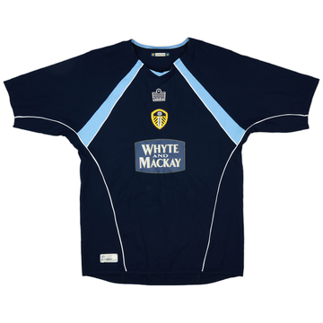 人気が高い  - Shirt Home United Leeds 2005-06 5/10 (M) - ウェア