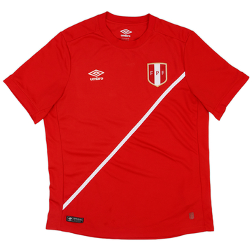2024-25 Peru Away Shirt 2024-25 Peru Away Shirt