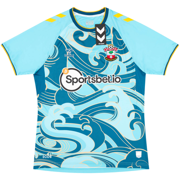 2022-23 Southampton Camiseta de Visitante