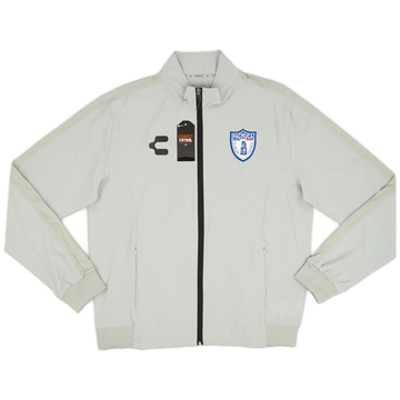 2021-22 Pachuca Charly Rain Jacket