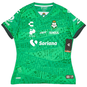 2020-21 Santos Laguna Special Edition Shirt (Women's)