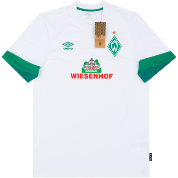 2021-22 Werder Bremen Away Shirt