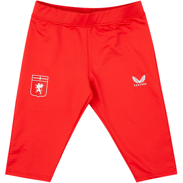 2022-23 Genoa Castore 3/4 Training Pants (KIDS)