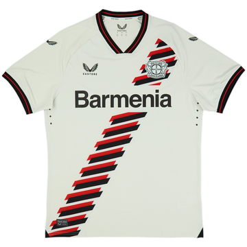 2023-24 Bayer Leverkusen Authentic Third Shirt