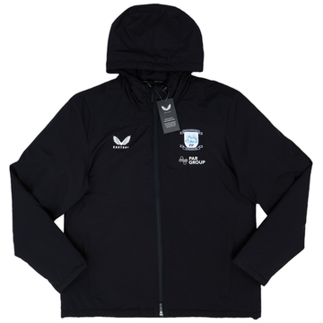 Preston north end hoodie cheap