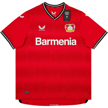 2022-23 Bayer Leverkusen Player Issue Pro GK Shirt