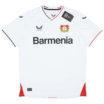 2022-23 Bayer Leverkusen Player Issue Pro GK Shirt