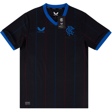 2022-23 Rangers Fourth Shirt