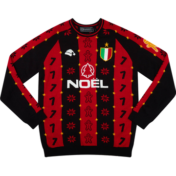 Shevchenko #7 Noël Christmas Jumper