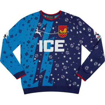 Bergkamp #10 Wonderland Christmas Jumper