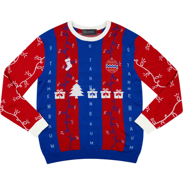Mülled #25 O Tannenbaum Christmas Jumper