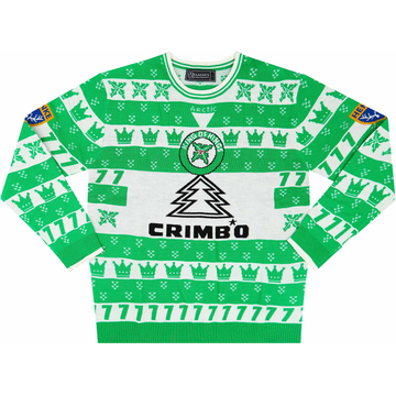 Larsson #7 King of Kings Christmas Jumper