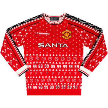 Treble #99 Santa Christmas Jumper - PRE-ORDER