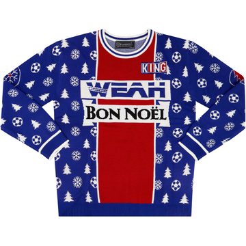 Weah #9 Bon Noël Christmas Jumper