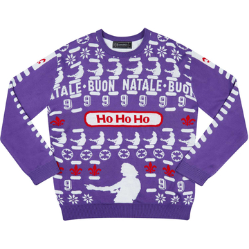 Batistuta #9 Ho Ho Ho Christmas Jumper