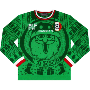 Mexicohohoho Christmas Jumper