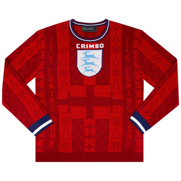 It's Coming Home Christmas Jumper