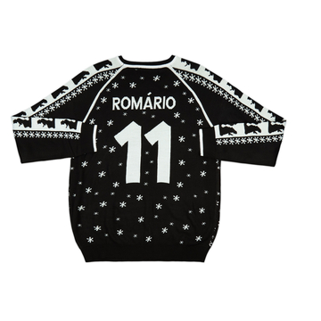 Romario #11 Ice Christmas Jumper