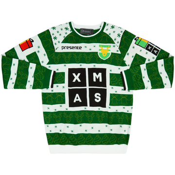 C.Ronaldo #28 Presente Christmas Jumper