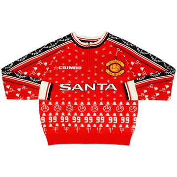 Treble #99 Santa Christmas Jumper (KIDS) - PRE-ORDER